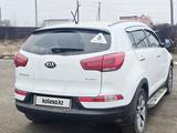 Kia Sportage 2015 года за 7 500 000 тг. в Костанай – фото 3