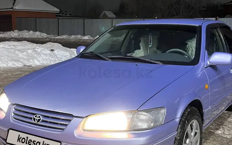 Toyota Camry 1998 года за 3 150 000 тг. в Актобе