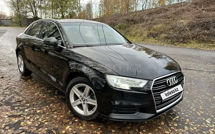 Audi A3 2022 года за 40 000 000 тг. в Алматы