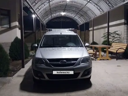 ВАЗ (Lada) Largus 2018 года за 4 500 000 тг. в Жанакорган