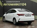 Hyundai Accent 2021 годаүшін6 500 000 тг. в Актобе – фото 4
