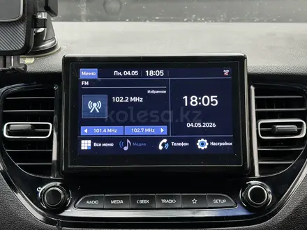 Hyundai Accent 2021 года за 6 500 000 тг. в Актобе – фото 7