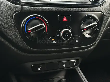 Hyundai Accent 2021 года за 6 500 000 тг. в Актобе – фото 8