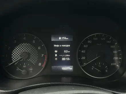 Hyundai Accent 2021 года за 6 500 000 тг. в Актобе – фото 11