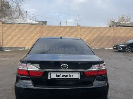 Toyota Camry 2016 года за 10 600 000 тг. в Павлодар – фото 6