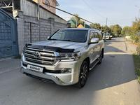 Toyota Land Cruiser 2016 годаfor24 700 000 тг. в Алматы