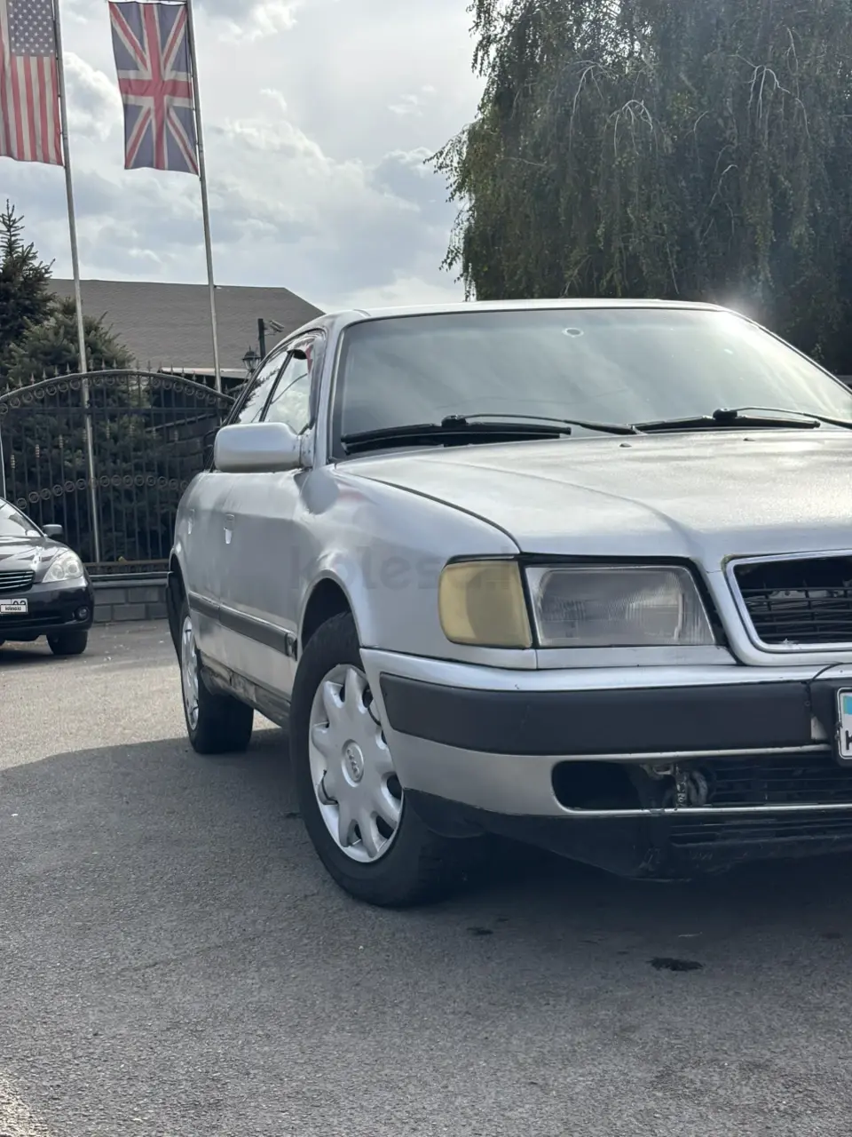 Audi 100, 1991