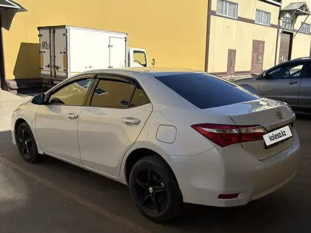 Toyota Corolla 2017 года за 6 000 000 тг. в Усть-Каменогорск – фото 4