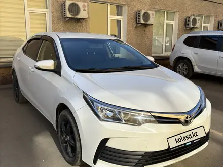 Toyota Corolla 2017 года за 6 000 000 тг. в Усть-Каменогорск – фото 3