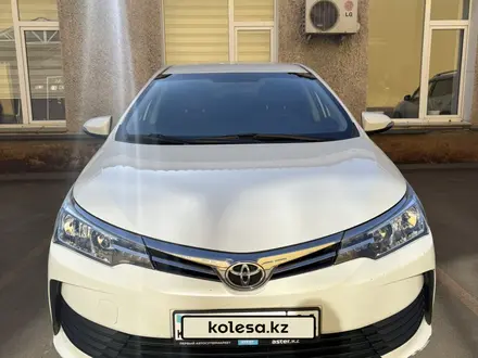 Toyota Corolla 2017 года за 6 000 000 тг. в Усть-Каменогорск – фото 2
