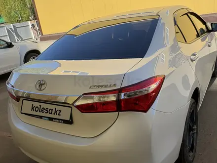 Toyota Corolla 2017 года за 6 000 000 тг. в Усть-Каменогорск – фото 5
