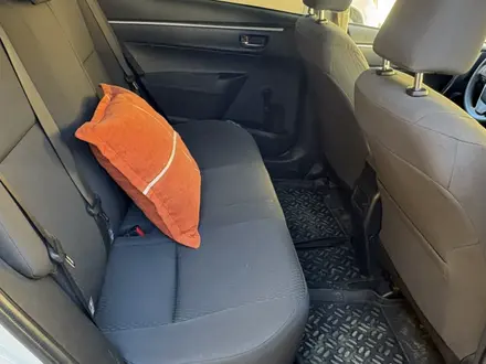 Toyota Corolla 2017 года за 6 000 000 тг. в Усть-Каменогорск – фото 7