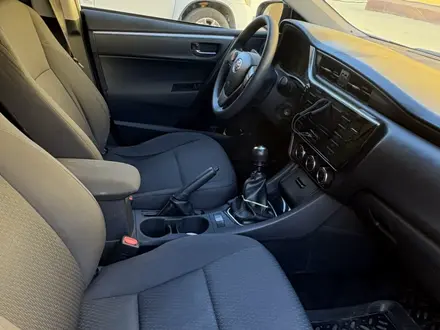 Toyota Corolla 2017 года за 6 000 000 тг. в Усть-Каменогорск – фото 8