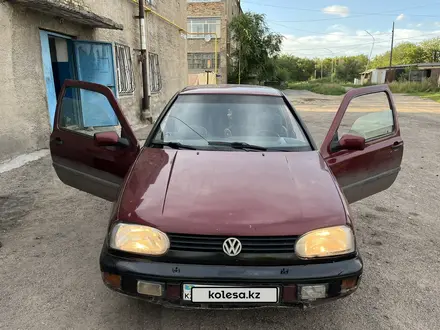 Volkswagen Golf 1991 года за 930 000 тг. в Темиртау