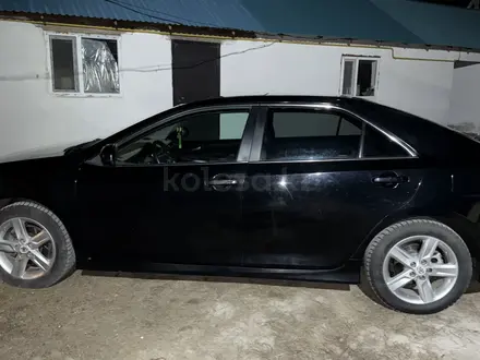 Toyota Camry 2013 года за 5 000 000 тг. в Актобе – фото 3