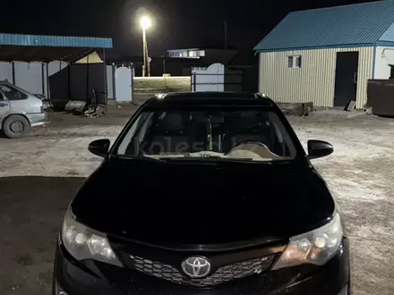 Toyota Camry 2013 года за 5 000 000 тг. в Актобе – фото 5