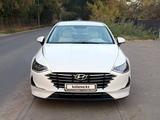 Hyundai Sonata 2022 года за 10 800 000 тг. в Алматы – фото 2