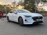 Hyundai Sonata 2022 года за 10 800 000 тг. в Алматы – фото 3