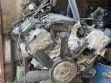 Двигатель Мерседес 112 мотор 3.2 объем за 500 650 тг. в Астана – фото 4