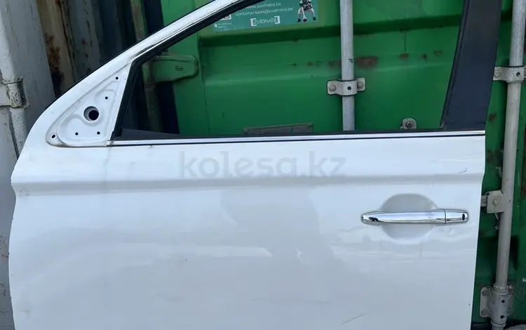 Дверь Mitsubishi outlander третье поколение за 14 253 тг. в Алматы