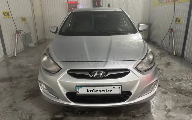 Hyundai Solaris 2012 годаfor5 300 000 тг. в Астана