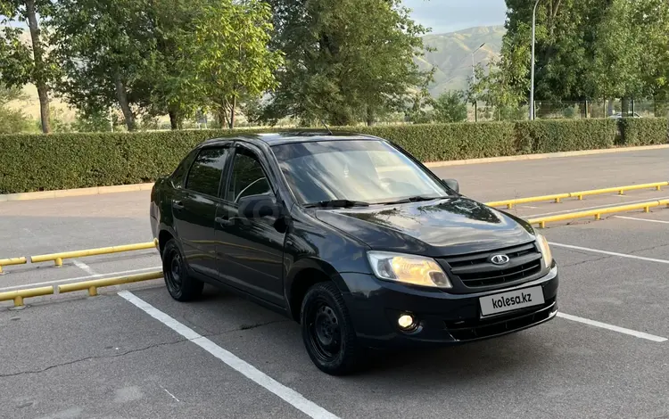 ВАЗ (Lada) Granta 2190 2015 годаүшін1 780 000 тг. в Алматы