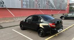ВАЗ (Lada) Granta 2190 2015 годаүшін1 780 000 тг. в Алматы – фото 4