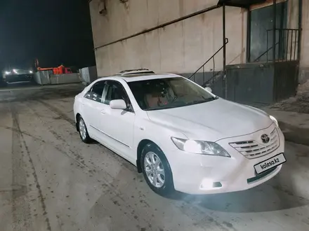 Toyota Camry 2007 года за 6 000 000 тг. в Алматы – фото 9