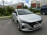 Hyundai Accent 2021 года за 8 450 000 тг. в Астана