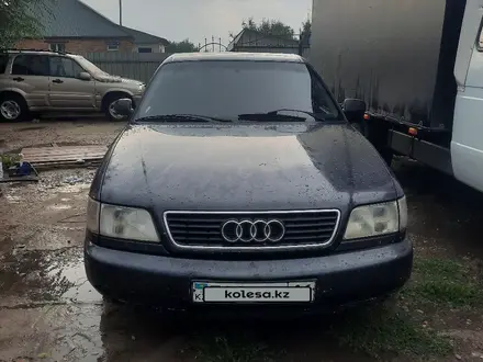 Audi A6 1995 года за 1 500 000 тг. в Усть-Каменогорск – фото 7