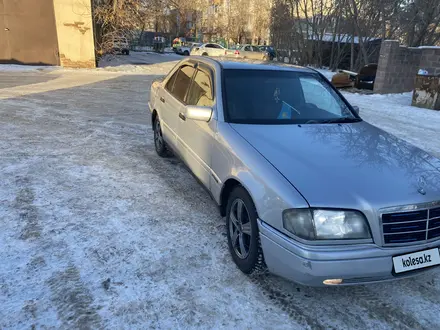 Mercedes-Benz C 220 1995 года за 2 300 000 тг. в Петропавловск – фото 6