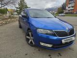 Skoda Rapid 2014 годаүшін5 500 000 тг. в Риддер – фото 4