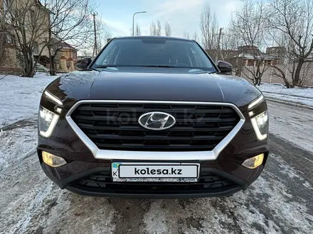 Hyundai Creta 2022 года за 11 700 000 тг. в Астана – фото 43