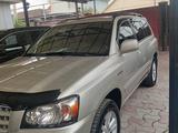 Toyota Highlander 2003 года за 6 000 000 тг. в Алматы – фото 2