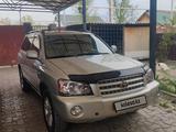 Toyota Highlander 2003 года за 6 000 000 тг. в Алматы