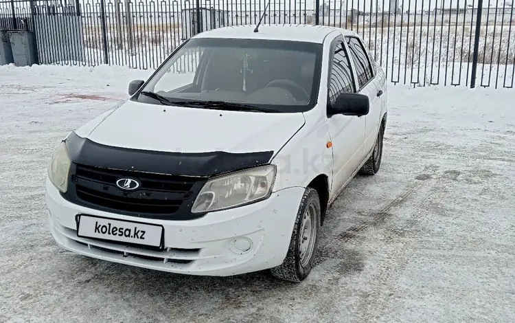 ВАЗ (Lada) Granta 2190 2014 годаfor990 000 тг. в Костанай