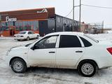 ВАЗ (Lada) Granta 2190 2014 годаfor990 000 тг. в Костанай – фото 5