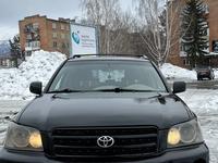 Toyota Highlander 2003 годаүшін7 100 000 тг. в Усть-Каменогорск