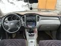 Toyota Highlander 2003 годаүшін7 100 000 тг. в Усть-Каменогорск – фото 8