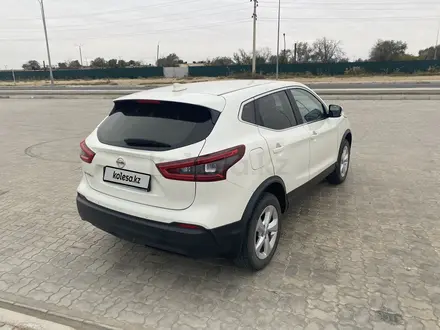 Nissan Qashqai 2019 года за 10 300 000 тг. в Актау – фото 5