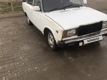 ВАЗ (Lada) 2107 2007 года за 550 000 тг. в Актобе – фото 4