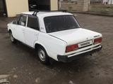 ВАЗ (Lada) 2107 2007 года за 550 000 тг. в Актобе