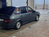 ВАЗ (Lada) 2114 2010 года за 1 150 000 тг. в Туркестан – фото 5