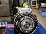 Компрессор кондиционера оригинал Denso за 120 000 тг. в Алматы – фото 2