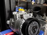 Компрессор кондиционера оригинал Denso за 120 000 тг. в Алматы