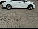 Hyundai Accent 2014 года за 6 550 000 тг. в Караганда – фото 4