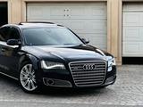 Audi A8 2011 года за 20 000 000 тг. в Алматы – фото 2