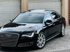 Audi A8, 2011