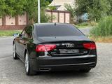 Audi A8 2011 года за 20 000 000 тг. в Алматы – фото 5