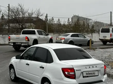 ВАЗ (Lada) Granta 2020 года за 4 350 000 тг. в Уральск – фото 6